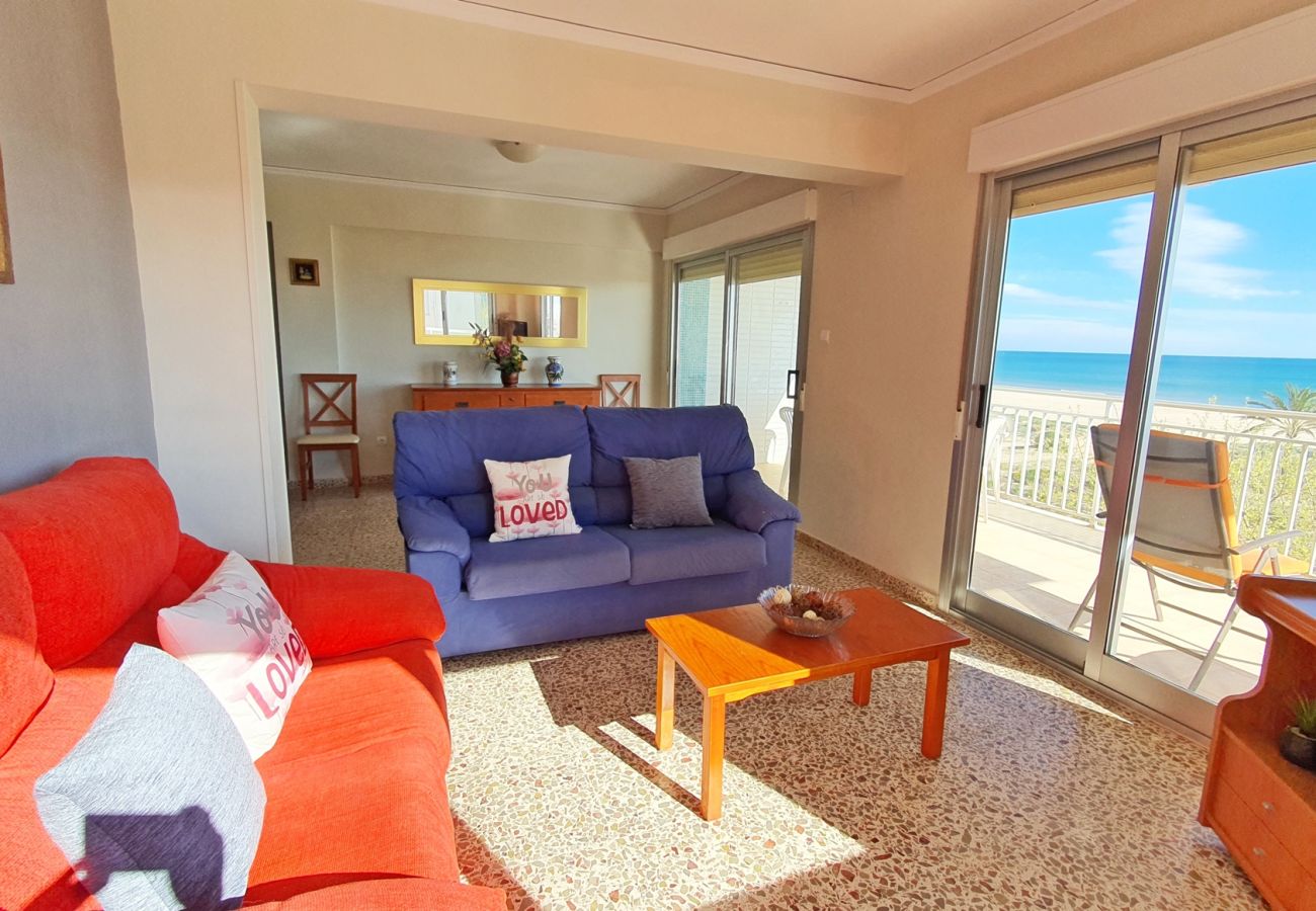 Apartamento en Gandia - LAS SIRENAS 1 - 3 - 10   /   PLAYA DE GANDIA