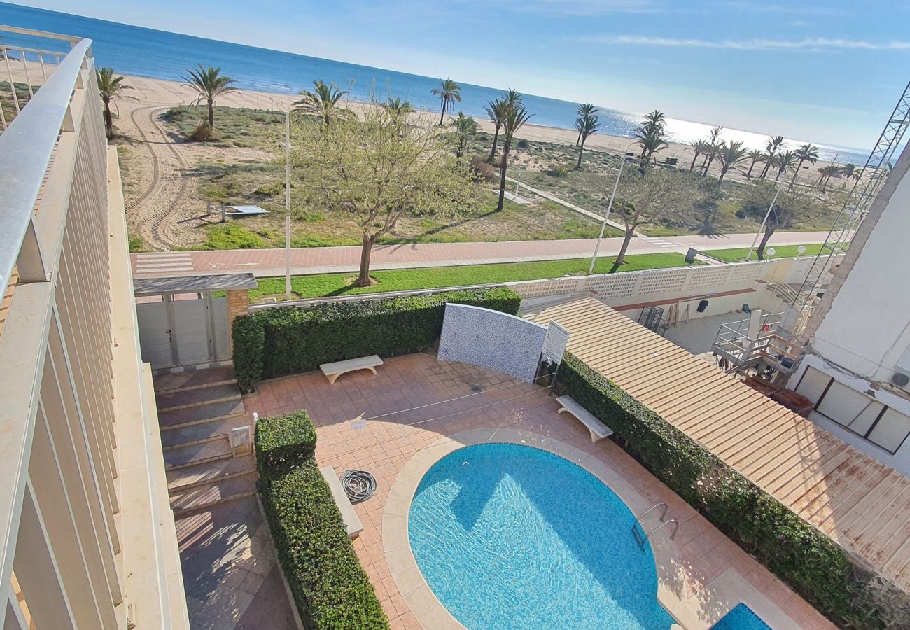 Apartamento en Gandia - LAS SIRENAS 1 - 3 - 10   /   PLAYA DE GANDIA