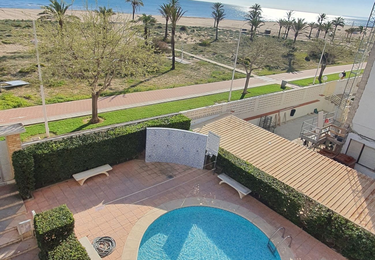 Apartamento en Gandia - LAS SIRENAS 1 - 3 - 10   /   PLAYA DE GANDIA
