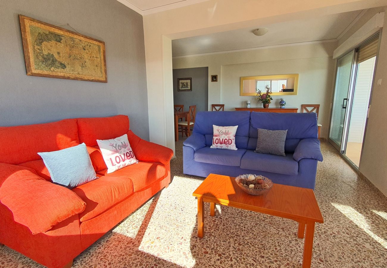 Apartamento en Gandia - LAS SIRENAS 1 - 3 - 10   /   PLAYA DE GANDIA