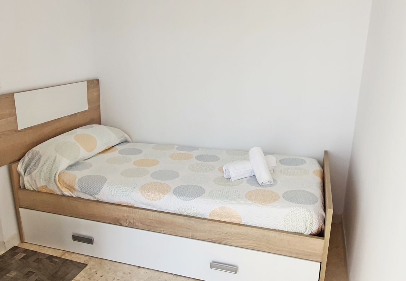 Apartamento en Gandia - TORRES DEL MAR 11 - 32  /  PLAYA DE GANDIA