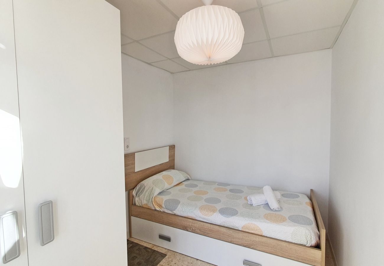 Apartamento en Gandia - TORRES DEL MAR 11 - 32  /  PLAYA DE GANDIA