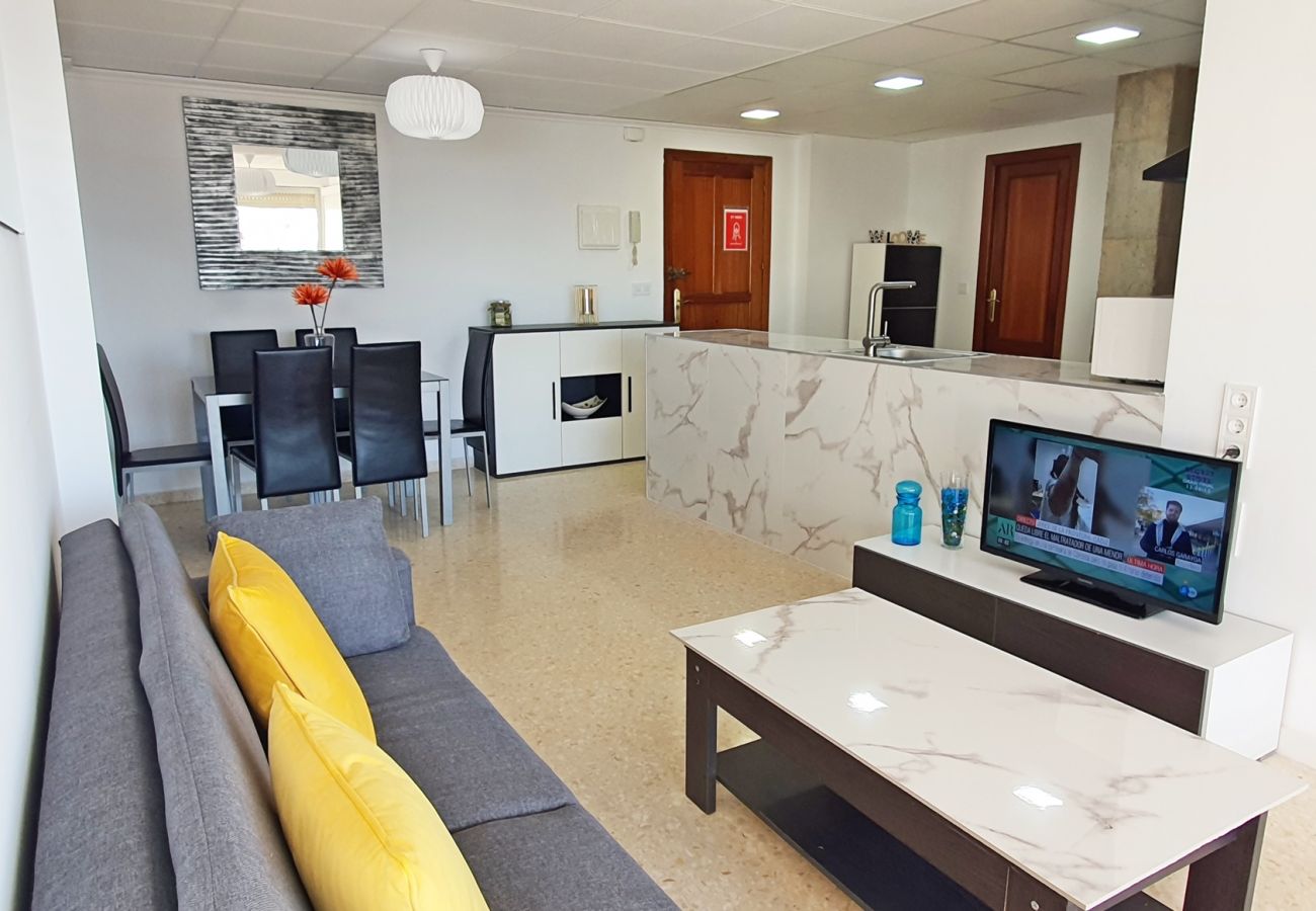 Apartamento en Gandia - TORRES DEL MAR 11 - 32  /  PLAYA DE GANDIA