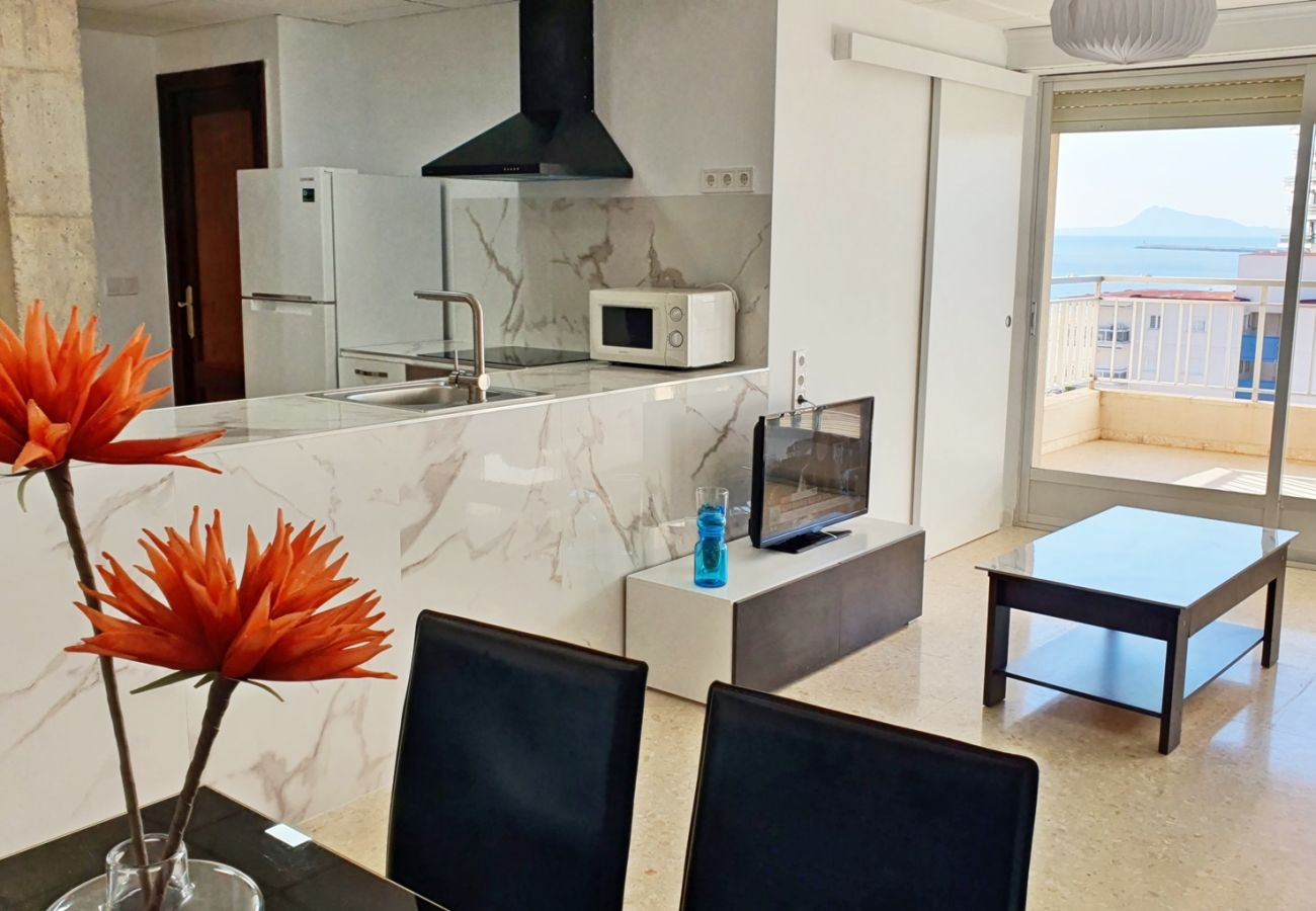 Apartamento en Gandia - TORRES DEL MAR 11 - 32  /  PLAYA DE GANDIA