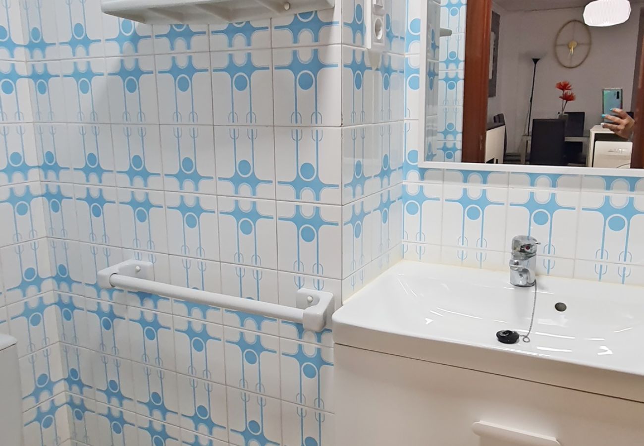 Apartamento en Gandia - TORRES DEL MAR 11 - 32  /  PLAYA DE GANDIA