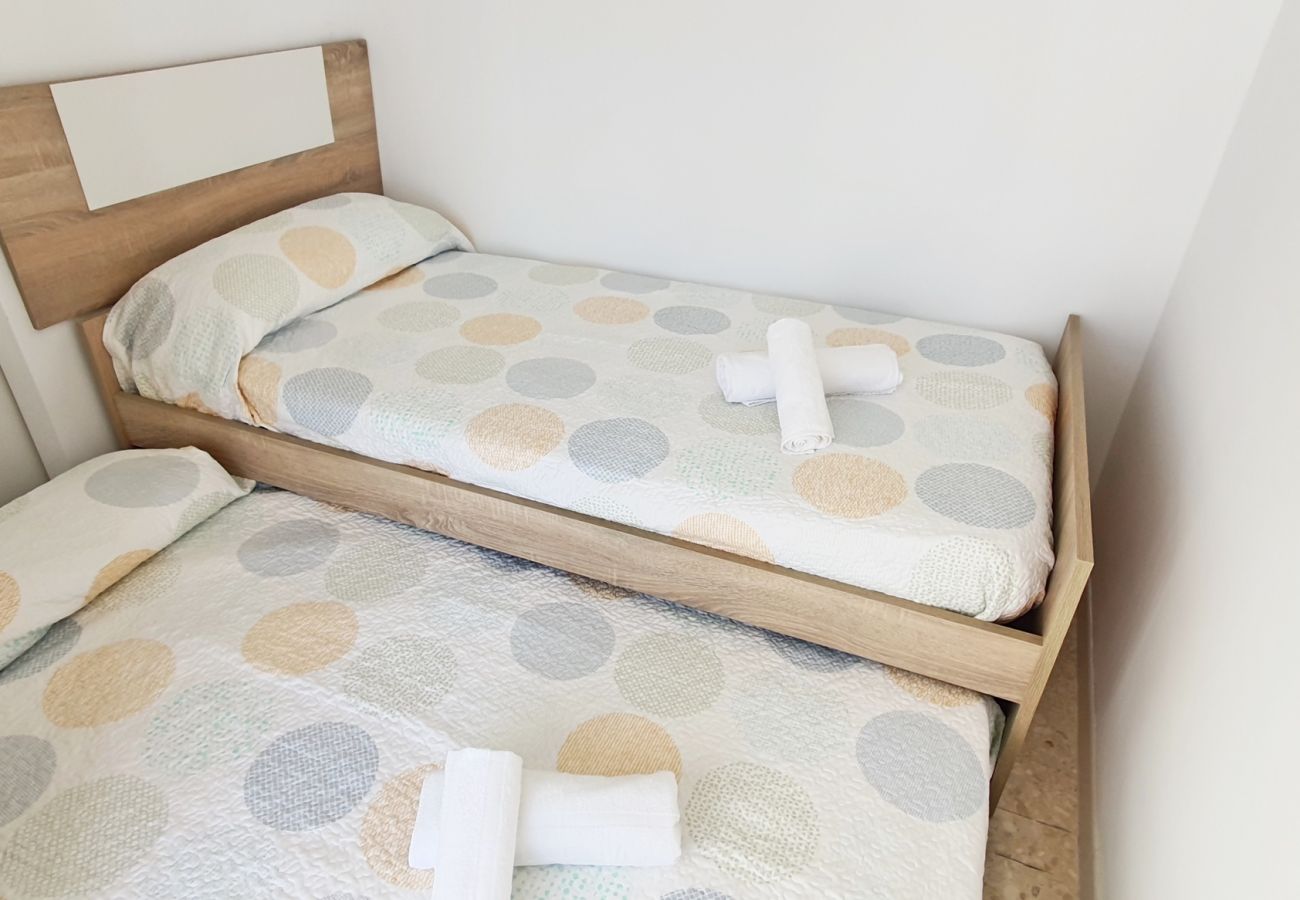 Apartamento en Gandia - TORRES DEL MAR 11 - 32  /  PLAYA DE GANDIA