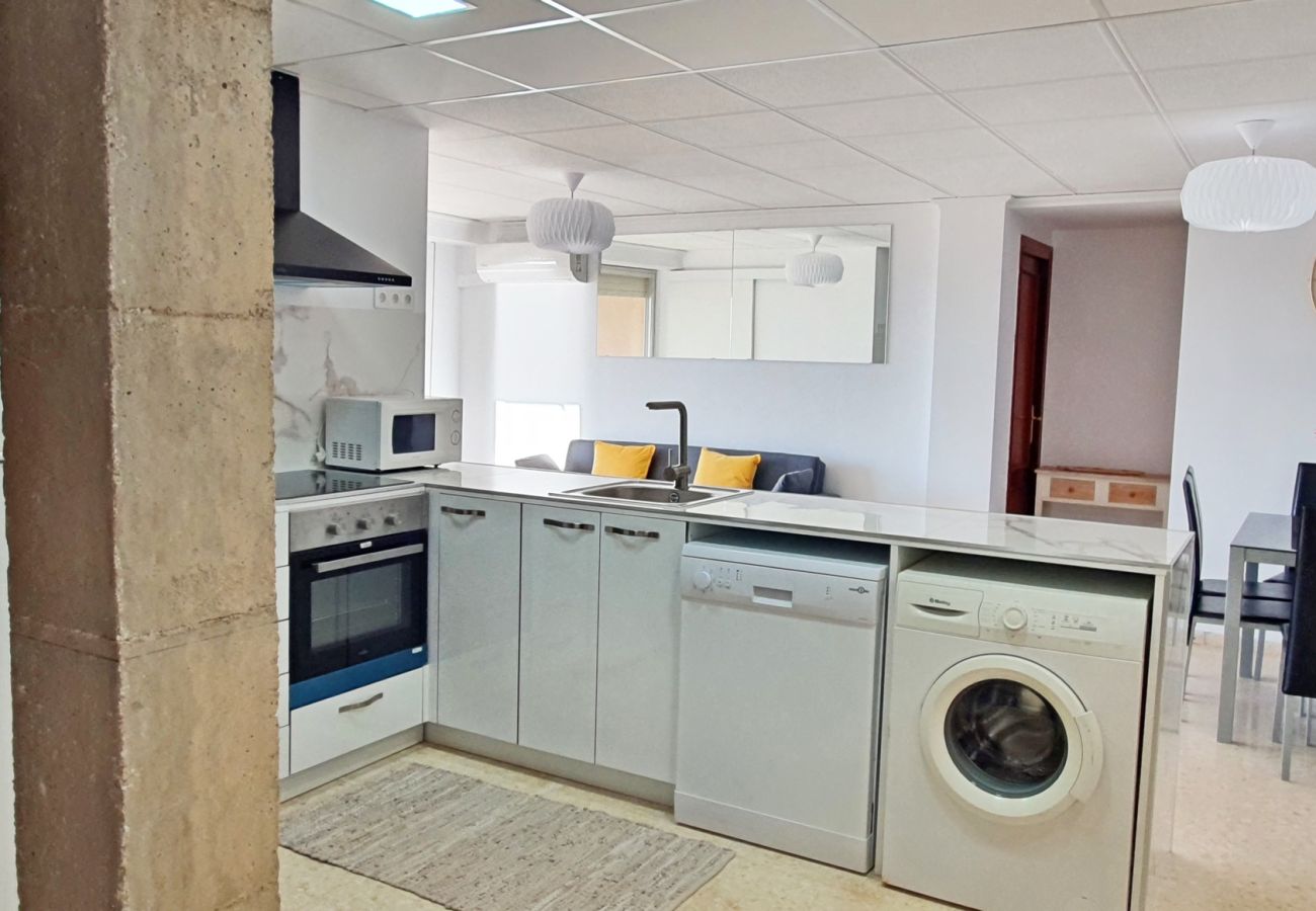 Apartamento en Gandia - TORRES DEL MAR 11 - 32  /  PLAYA DE GANDIA
