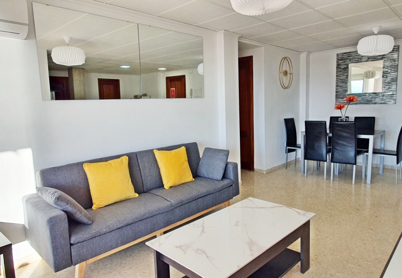 Apartamento en Gandia - TORRES DEL MAR 11 - 32  /  PLAYA DE GANDIA