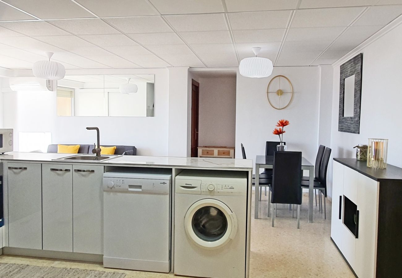 Apartamento en Gandia - TORRES DEL MAR 11 - 32  /  PLAYA DE GANDIA