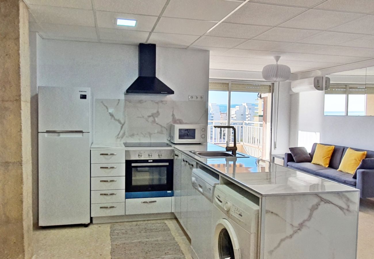Apartamento en Gandia - TORRES DEL MAR 11 - 32  /  PLAYA DE GANDIA
