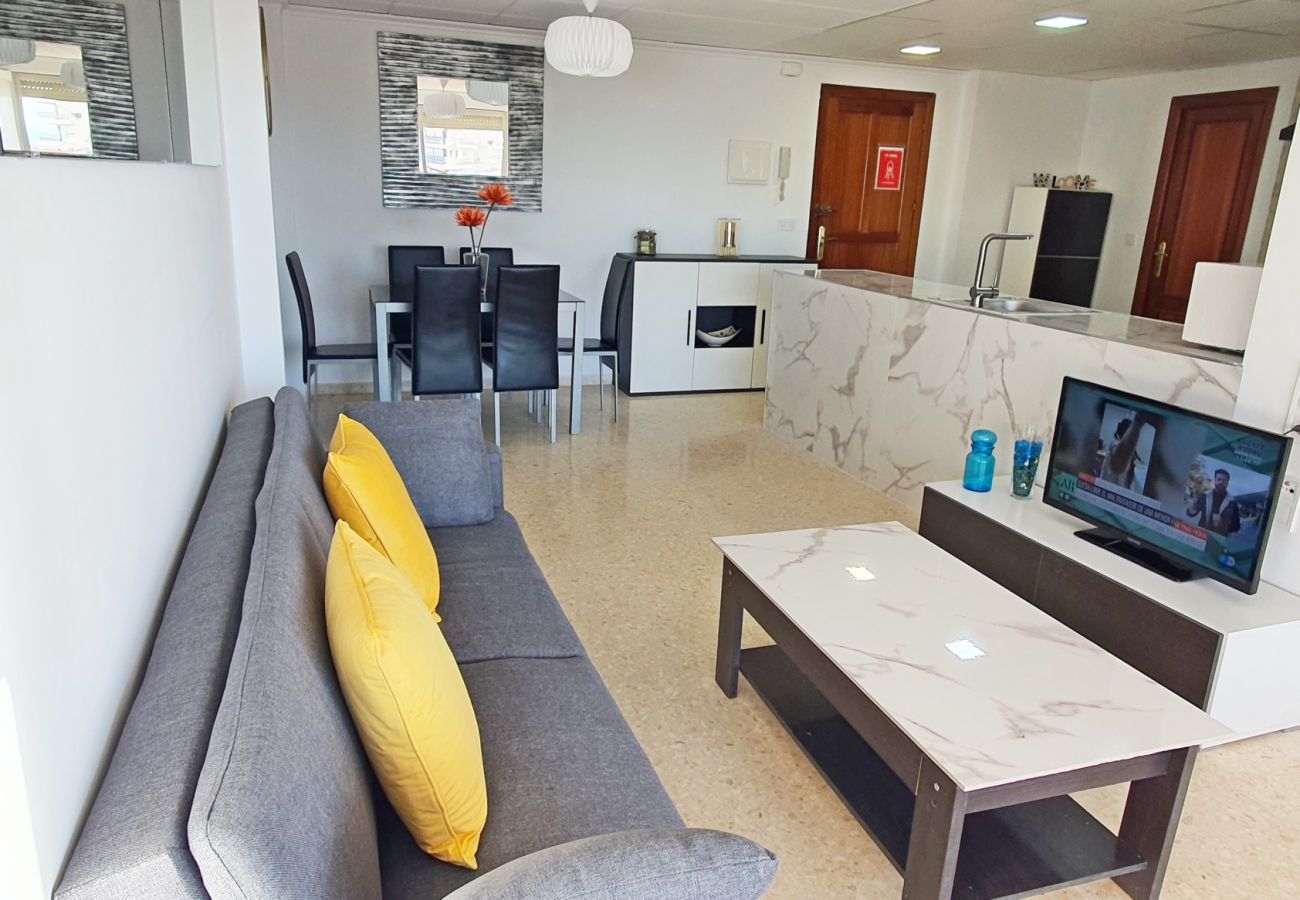 Apartamento en Gandia - TORRES DEL MAR 11 - 32  /  PLAYA DE GANDIA