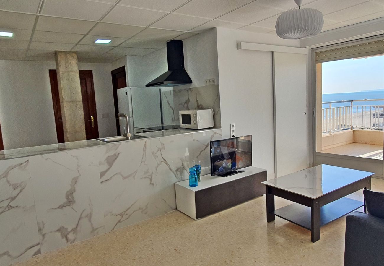 Apartamento en Gandia - TORRES DEL MAR 11 - 32  /  PLAYA DE GANDIA