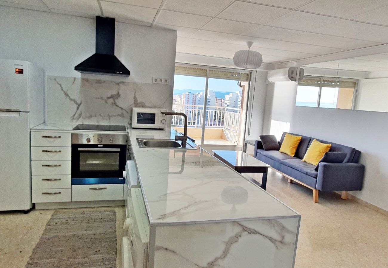 Apartamento en Gandia - TORRES DEL MAR 11 - 32  /  PLAYA DE GANDIA