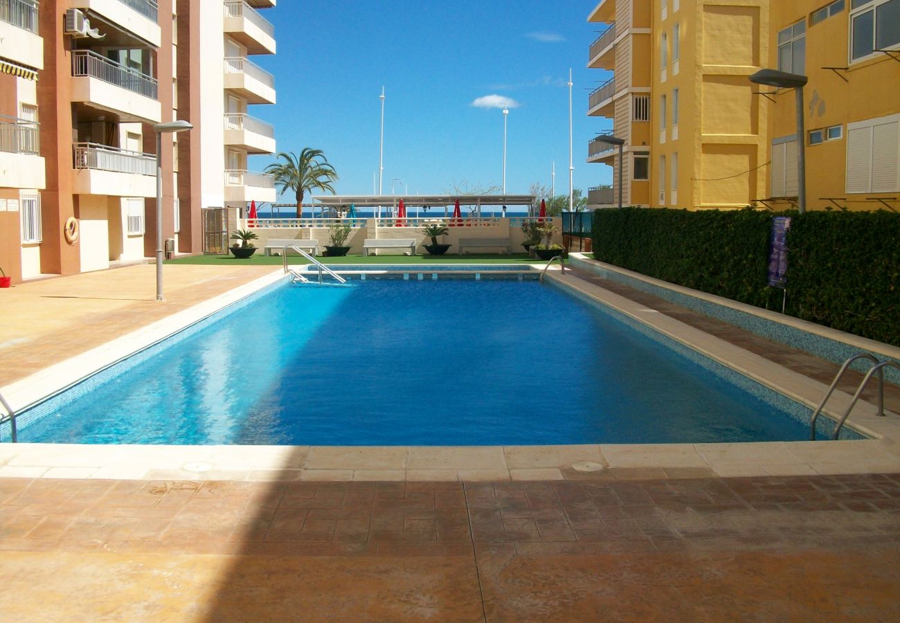 Apartamento en Gandia - TORRES DEL MAR 11 - 32  /  PLAYA DE GANDIA