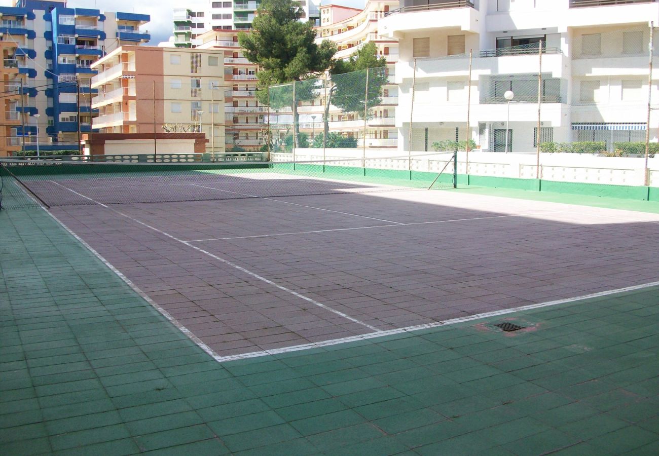 Apartamento en Gandia - TORRES DEL MAR 11 - 32  /  PLAYA DE GANDIA