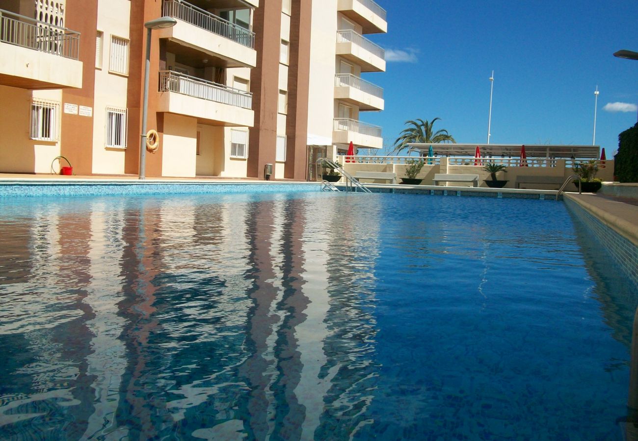 Apartamento en Gandia - TORRES DEL MAR 11 - 32  /  PLAYA DE GANDIA