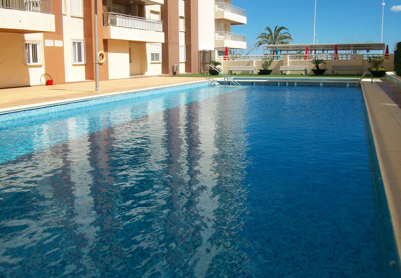 Apartamento en Gandia - TORRES DEL MAR 11 - 32  /  PLAYA DE GANDIA