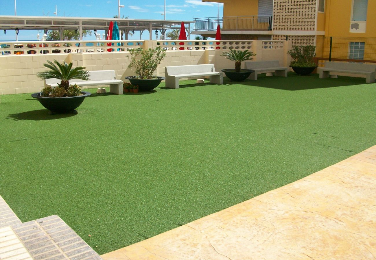 Apartamento en Gandia - TORRES DEL MAR 11 - 32  /  PLAYA DE GANDIA