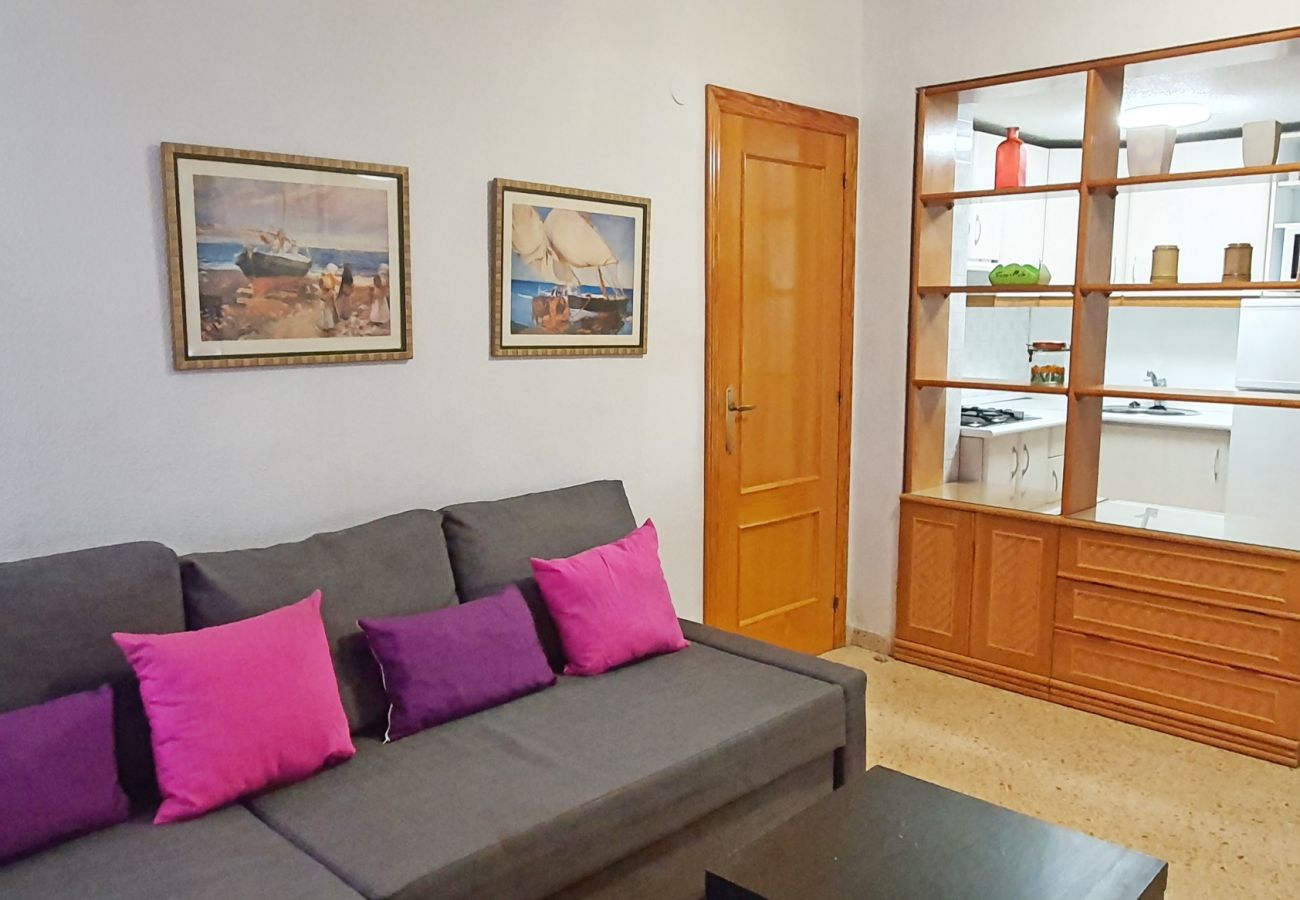 Apartamento en Gandia - BONAIRE E2 - 8   /   PLAYA DE GANDIA