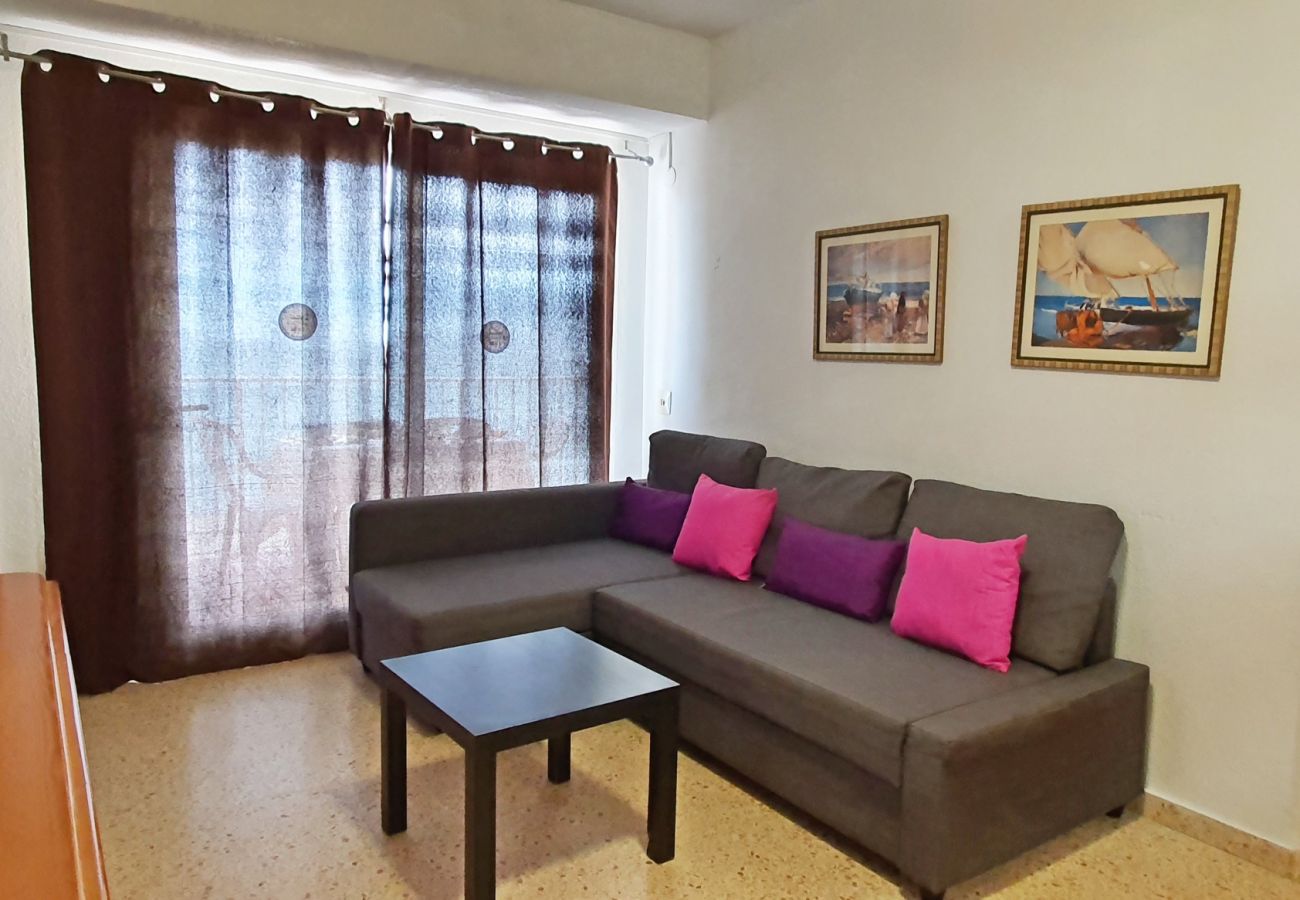 Apartamento en Gandia - BONAIRE E2 - 8   /   PLAYA DE GANDIA
