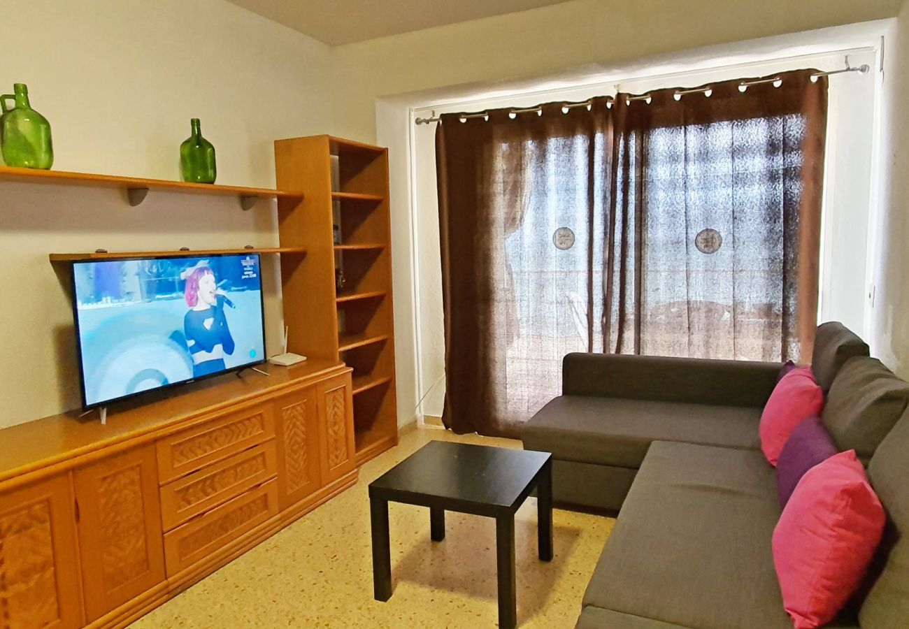 Apartamento en Gandia - BONAIRE E2 - 8   /   PLAYA DE GANDIA