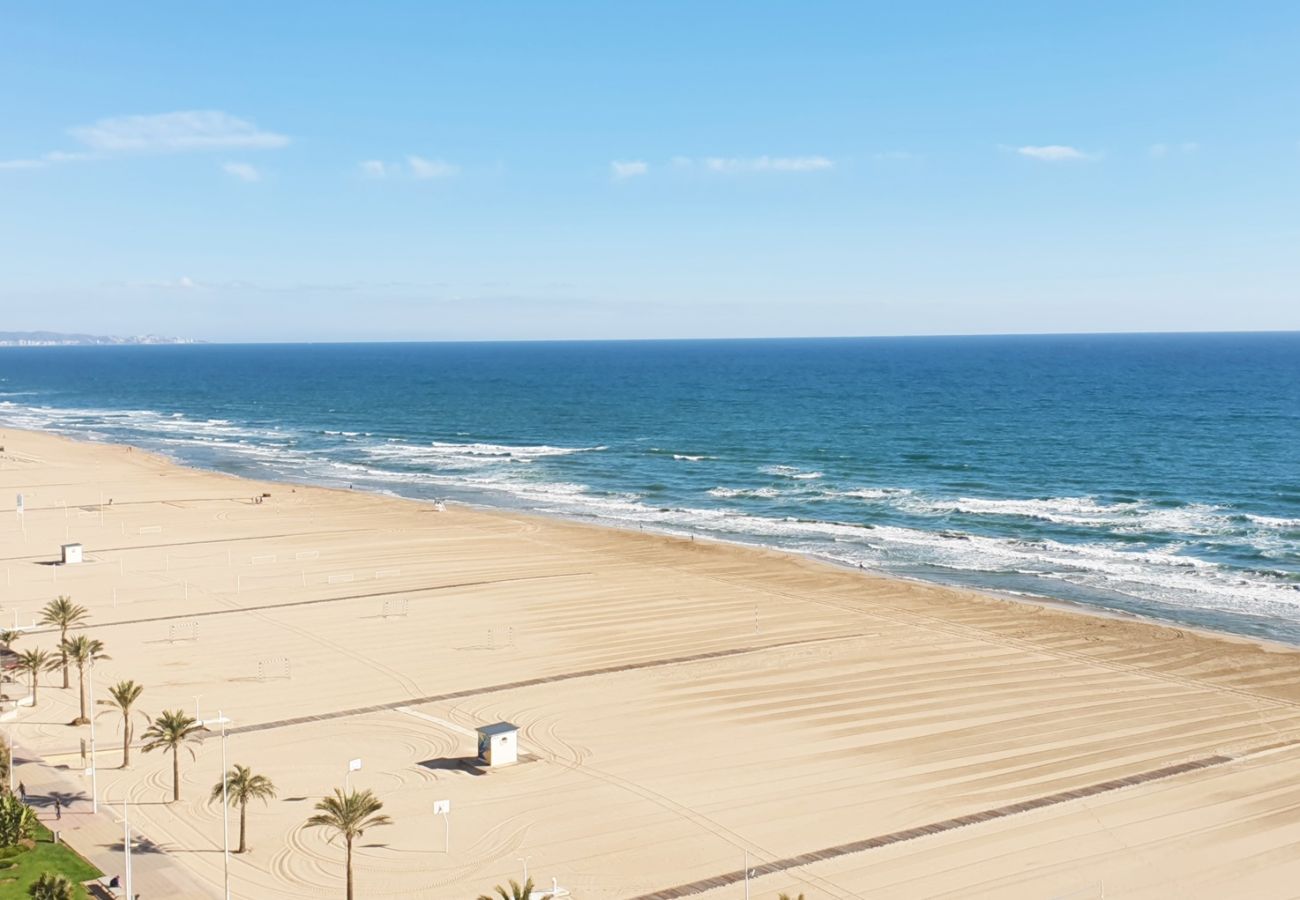 Apartamento en Gandia - BONAIRE E3 - 12   /   PLAYA DE GANDIA