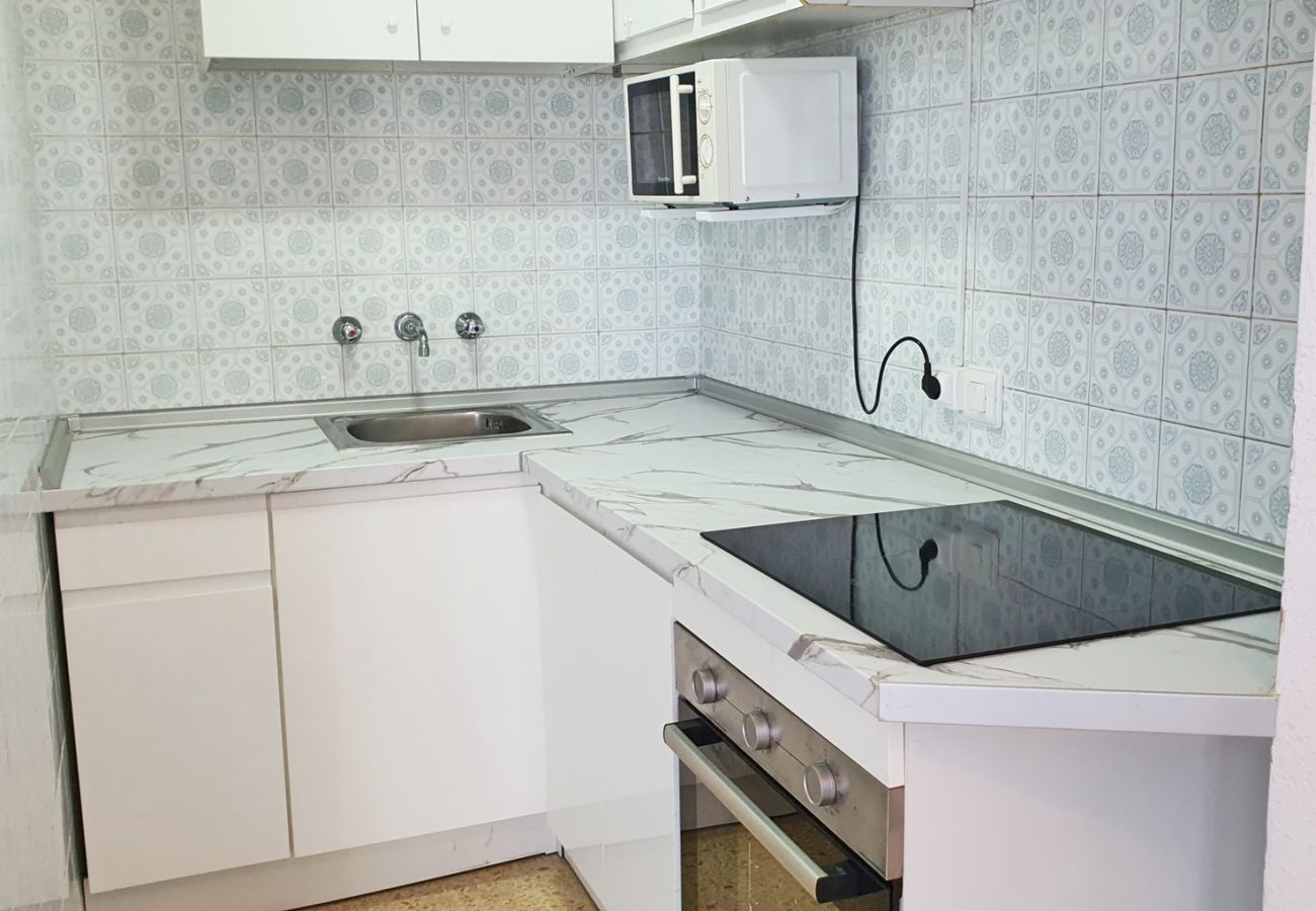 Apartamento en Gandia - BONAIRE E3 - 12   /   PLAYA DE GANDIA
