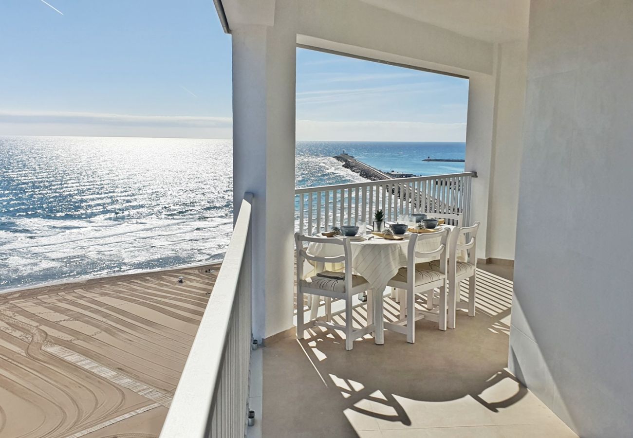 Apartamento en Gandia - BONAIRE E3 - 12   /   PLAYA DE GANDIA