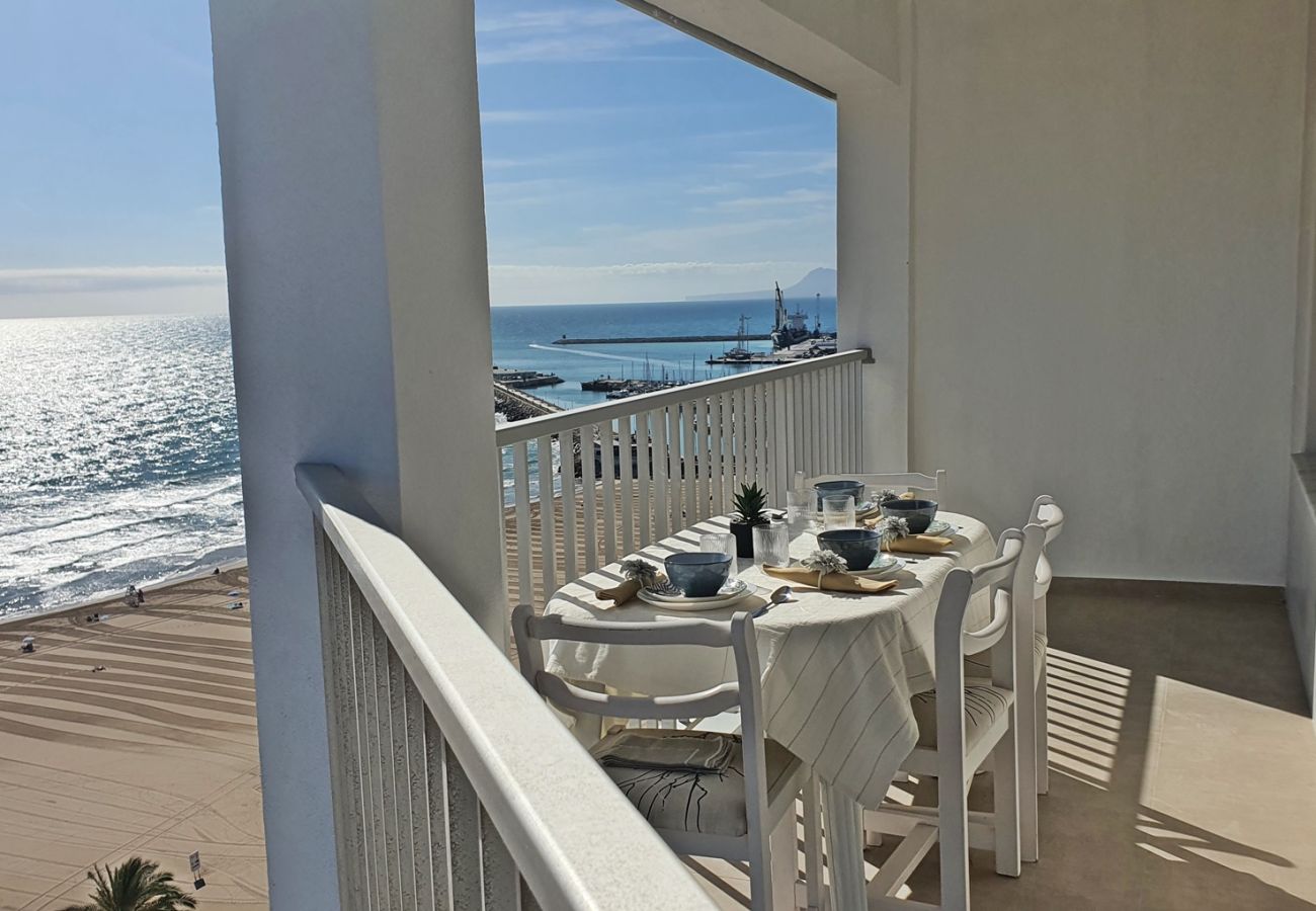 Apartamento en Gandia - BONAIRE E3 - 12   /   PLAYA DE GANDIA