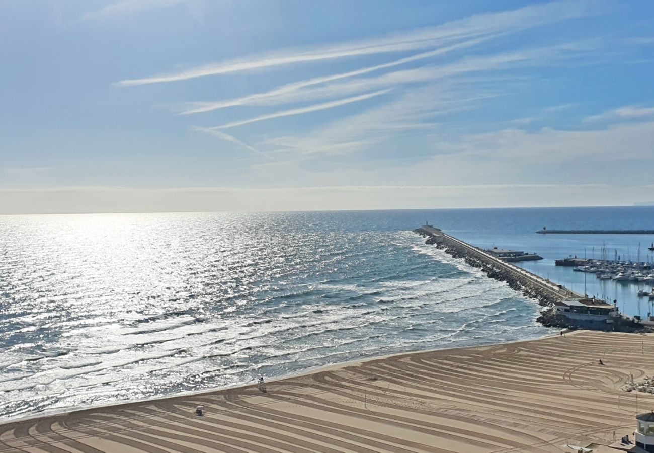 Apartamento en Gandia - BONAIRE E3 - 12   /   PLAYA DE GANDIA