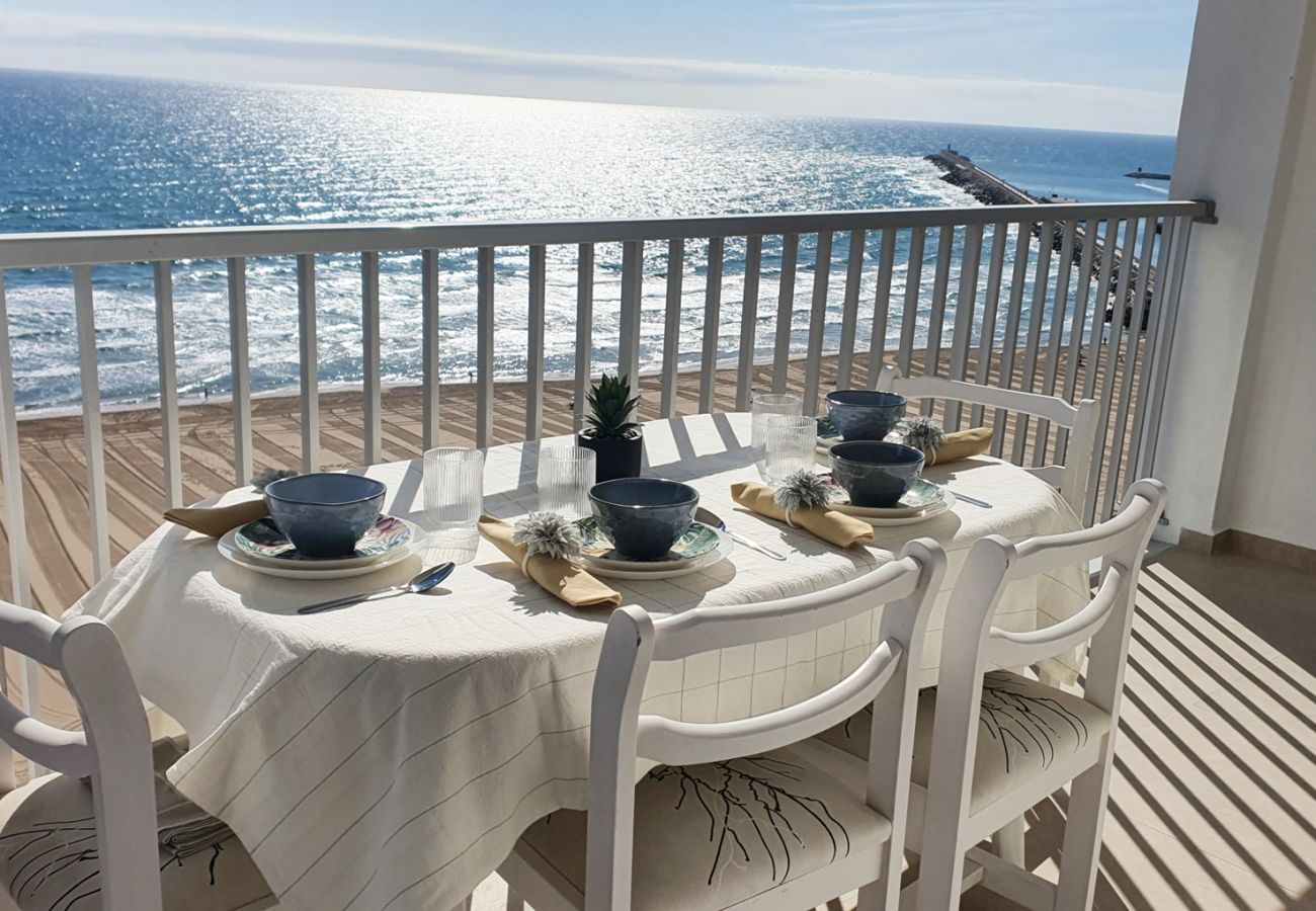 Apartamento en Gandia - BONAIRE E3 - 12   /   PLAYA DE GANDIA