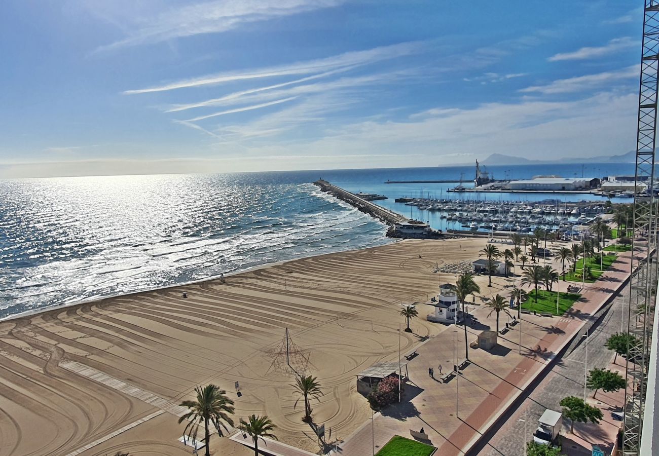 Apartamento en Gandia - BONAIRE E3 - 12   /   PLAYA DE GANDIA