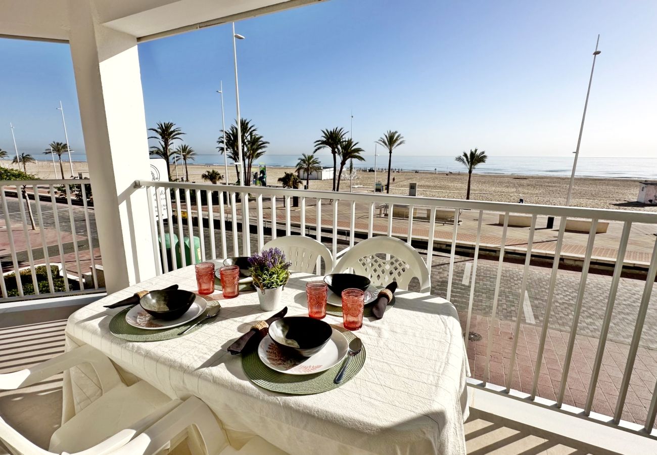 Apartamento en Gandia - BONAIRE E3 - 1º   /   PLAYA DE GANDIA