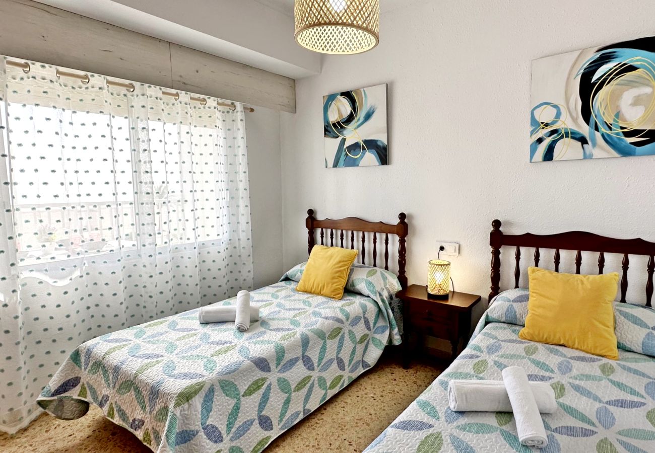 Apartamento en Gandia - BONAIRE E3 - 1º   /   PLAYA DE GANDIA