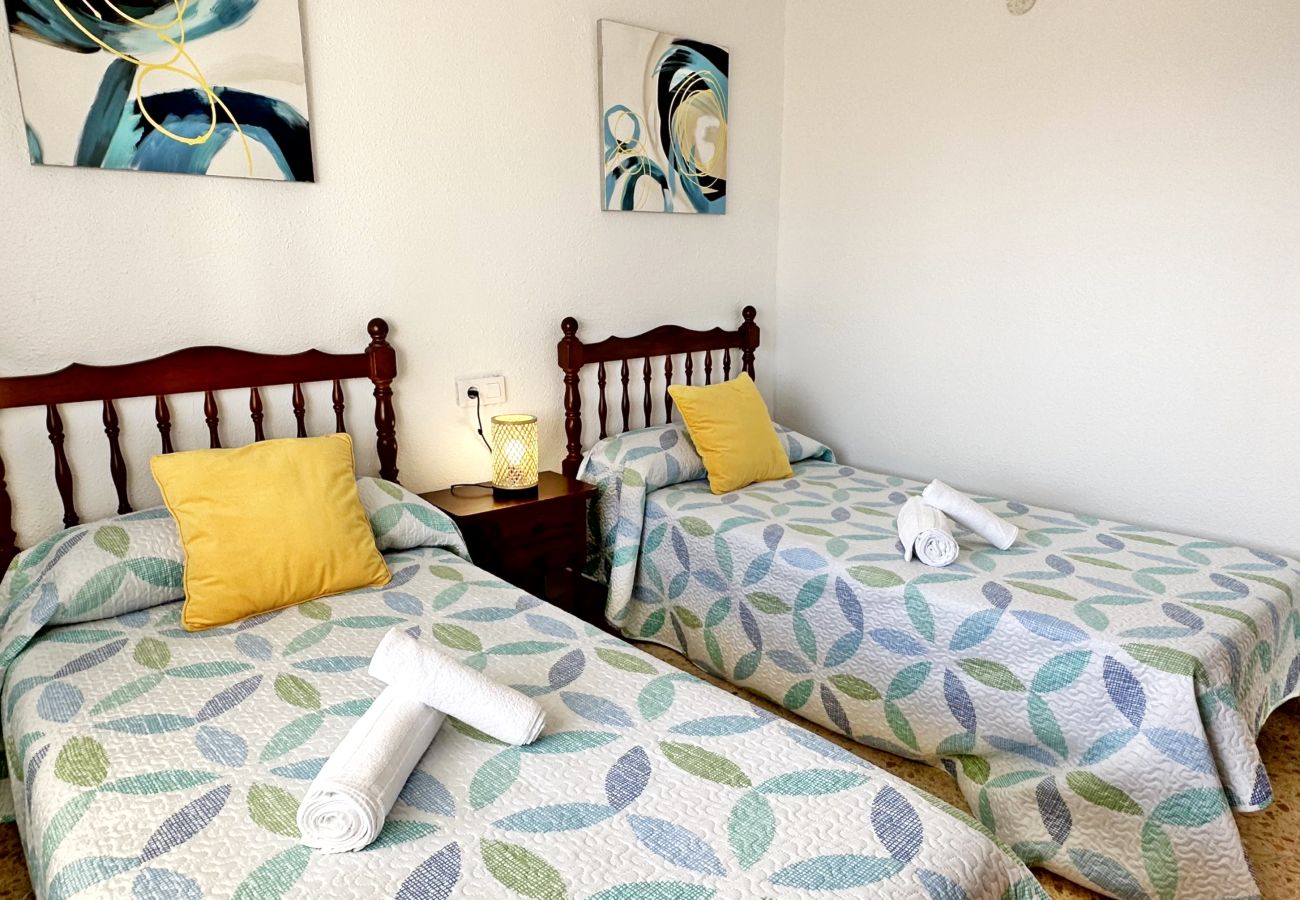 Apartamento en Gandia - BONAIRE E3 - 1º   /   PLAYA DE GANDIA