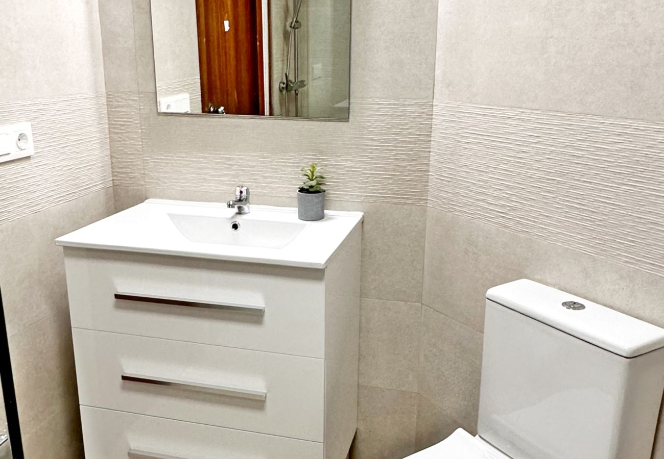 Apartamento en Gandia - BONAIRE E3 - 1º   /   PLAYA DE GANDIA