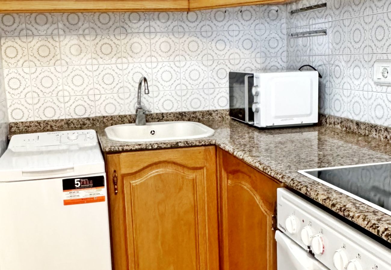 Apartamento en Gandia - BONAIRE E3 - 1º   /   PLAYA DE GANDIA