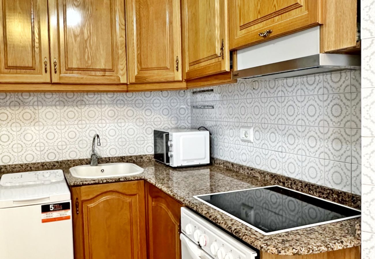 Apartamento en Gandia - BONAIRE E3 - 1º   /   PLAYA DE GANDIA