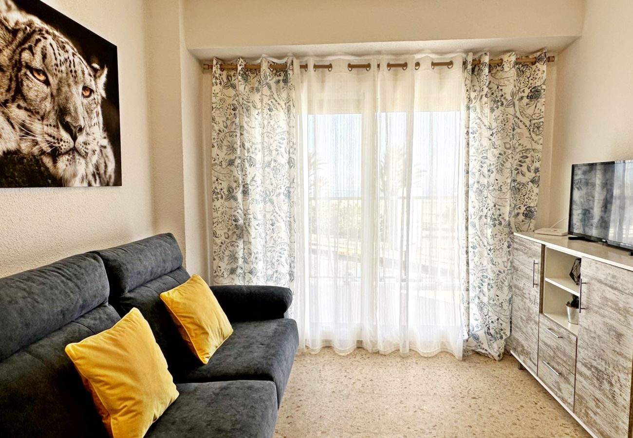 Apartamento en Gandia - BONAIRE E3 - 1º   /   PLAYA DE GANDIA