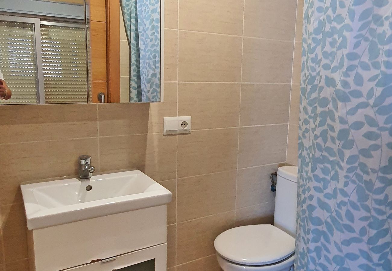 Apartamento en Gandia - BONAIRE E4 - 10   /   PLAYA DE GANDIA