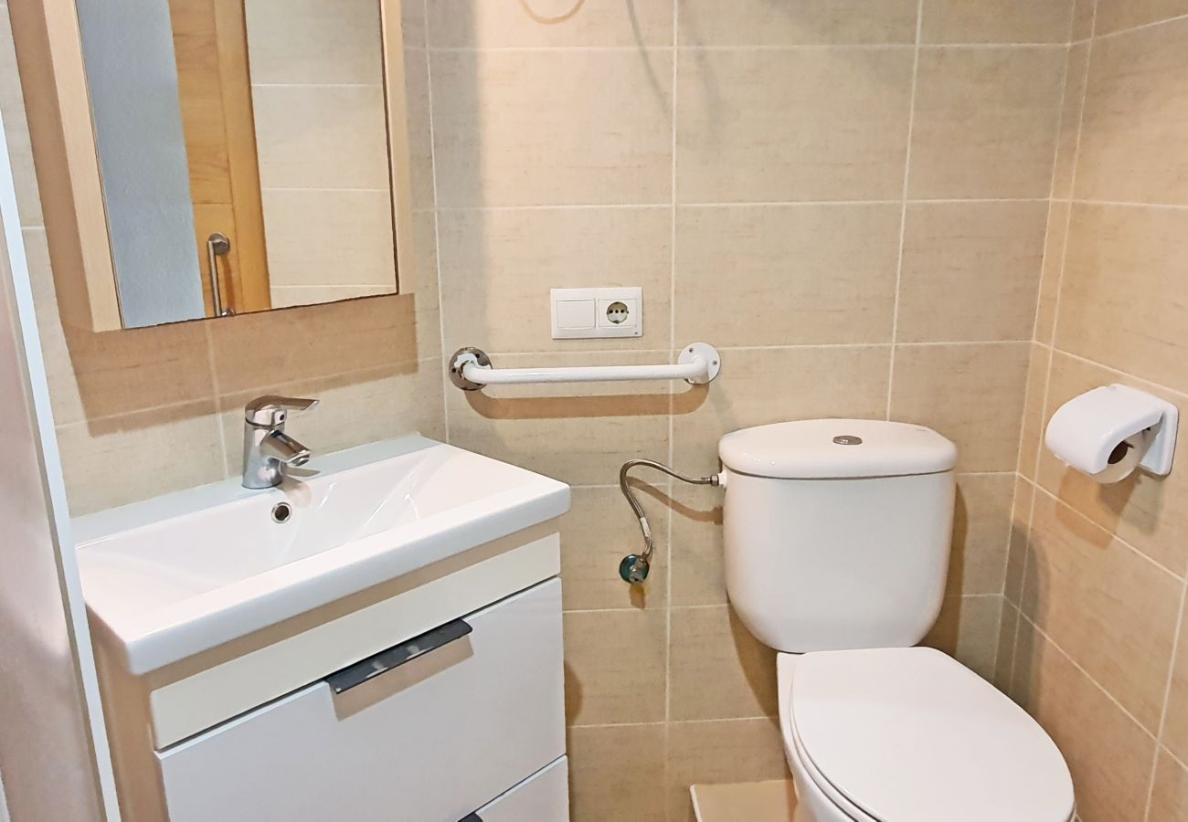 Apartamento en Gandia - BONAIRE E4 - 10   /   PLAYA DE GANDIA