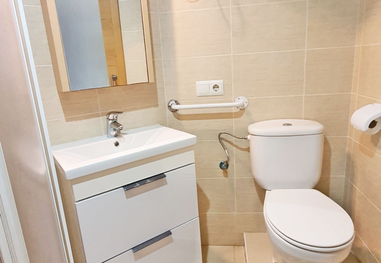 Apartamento en Gandia - BONAIRE E4 - 10   /   PLAYA DE GANDIA