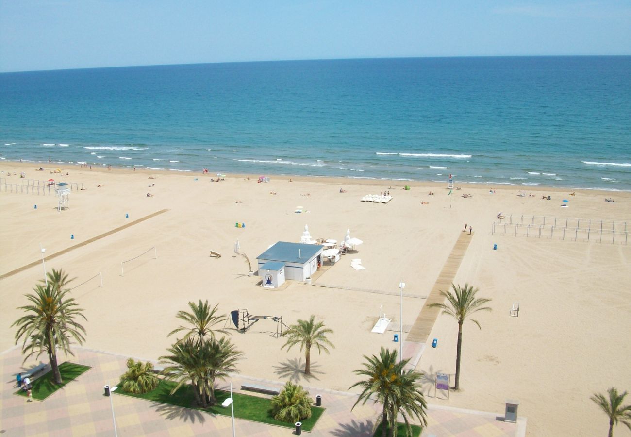 Apartamento en Gandia - BONAIRE E4 - 12   /   PLAYA DE GANDIA