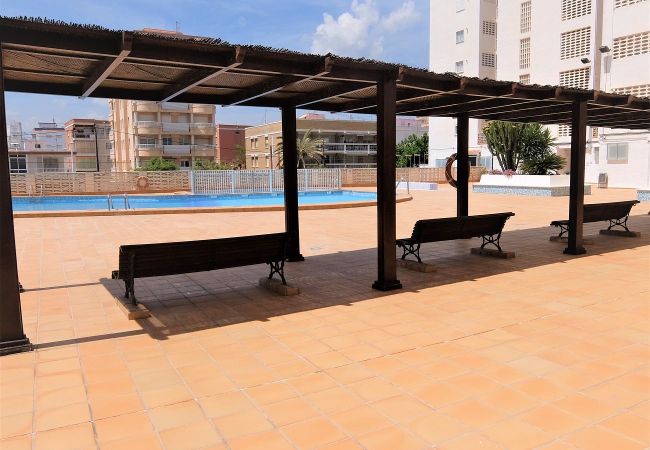 Apartamento en Gandia - BONAIRE E4 - 12   /   PLAYA DE GANDIA