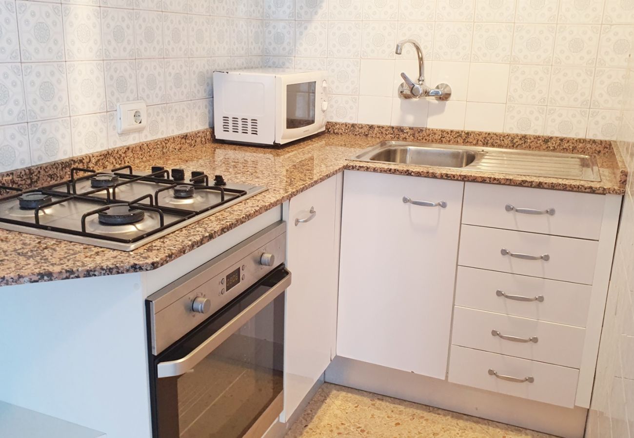 Apartamento en Gandia - BONAIRE E4 - 12   /   PLAYA DE GANDIA