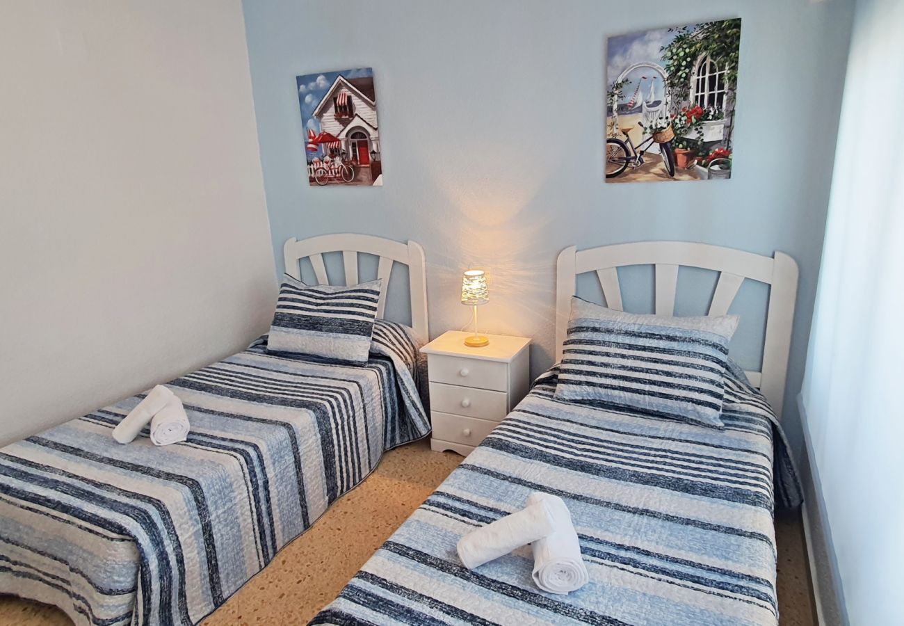 Apartamento en Gandia - BONAIRE E4 - 12   /   PLAYA DE GANDIA