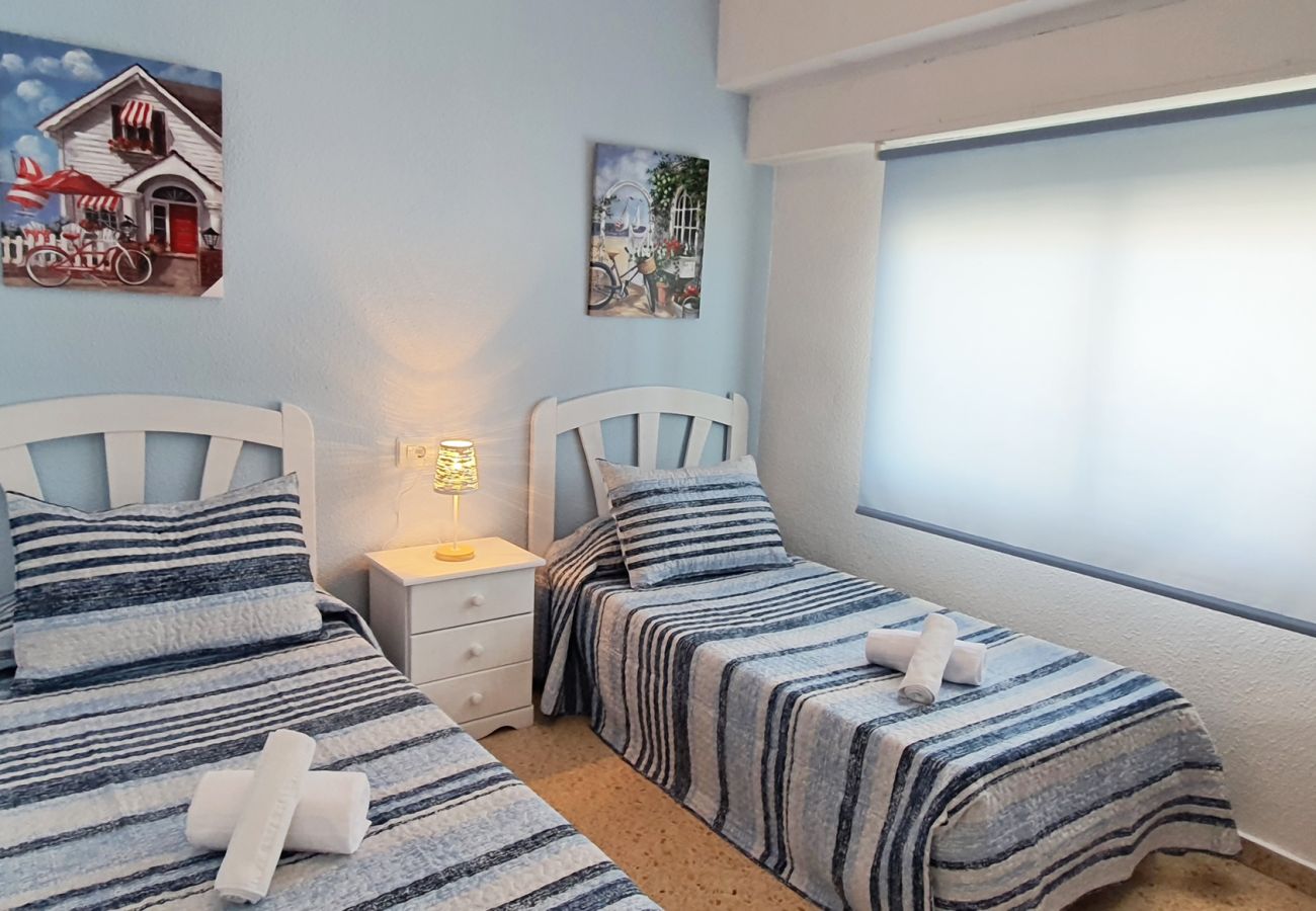 Apartamento en Gandia - BONAIRE E4 - 12   /   PLAYA DE GANDIA