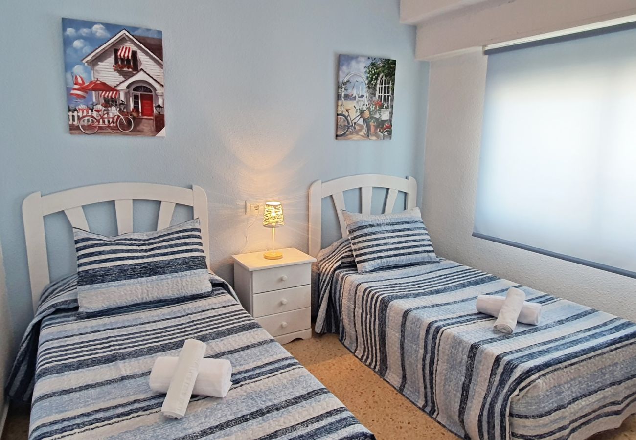 Apartamento en Gandia - BONAIRE E4 - 12   /   PLAYA DE GANDIA