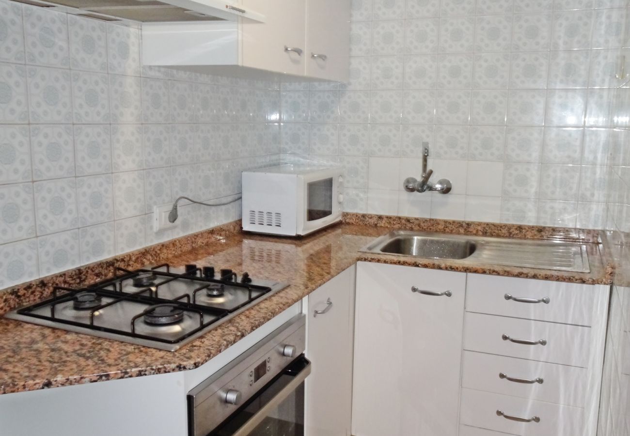 Apartamento en Gandia - BONAIRE E4 - 12   /   PLAYA DE GANDIA