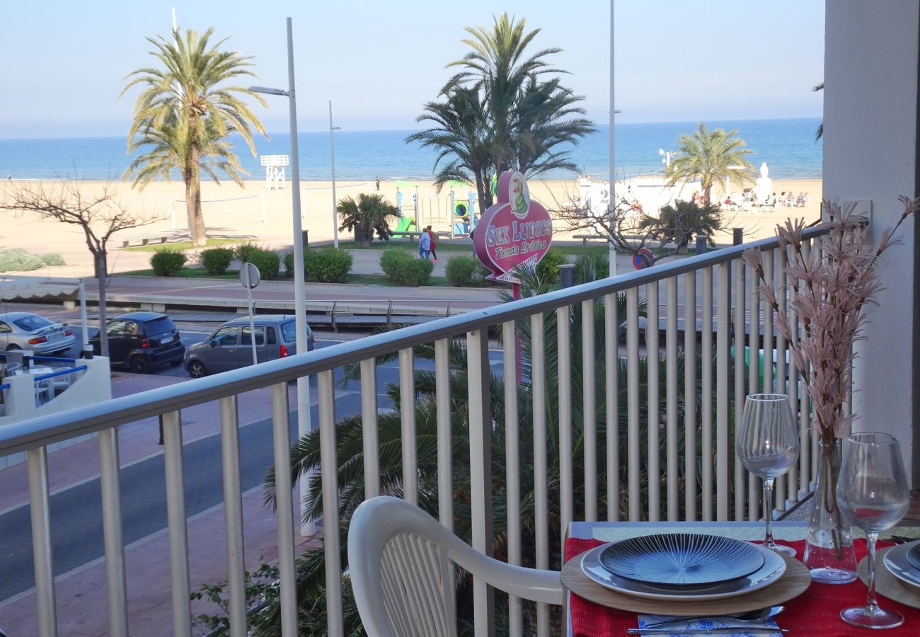 Apartamento en Gandia - BONAIRE E5 - 1º   /   EN PLAYA DE GANDIA